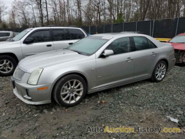 CADILLAC STS, 1G6DX67D260208630