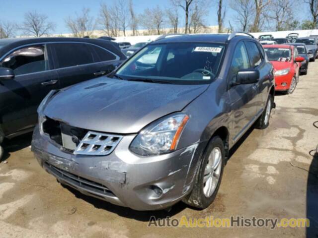 NISSAN ROGUE S, JN8AS5MT4FW674789