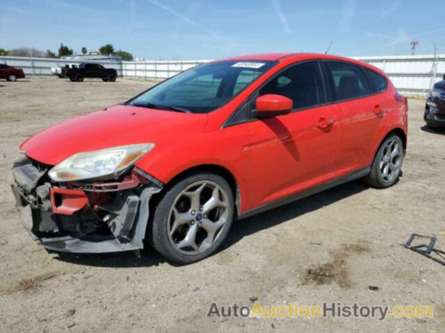 FORD FOCUS SE, 1FAHP3K2XCL175623