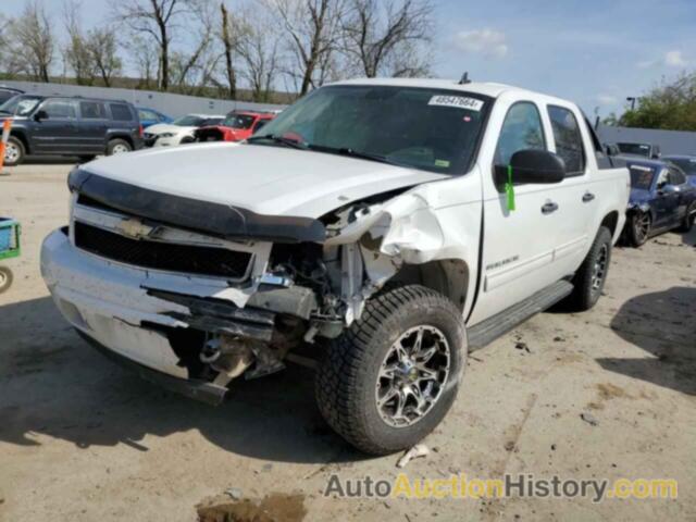 CHEVROLET AVALANCHE LS, 3GNVKEE03AG210988