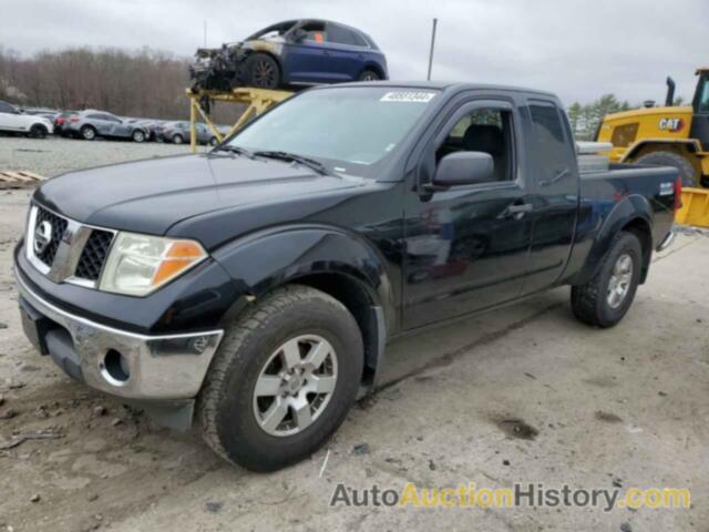 NISSAN FRONTIER KING CAB LE, 1N6AD06W15C419109