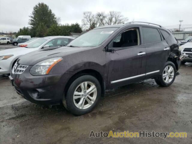 NISSAN ROGUE S, JN8AS5MT0FW159420
