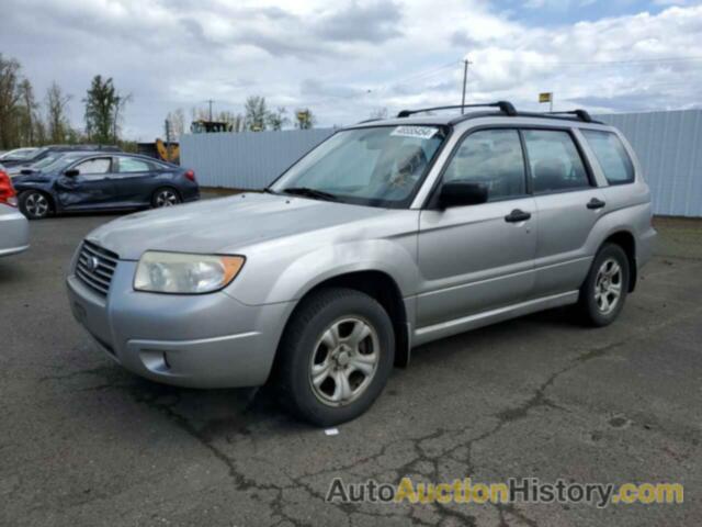 SUBARU FORESTER 2.5X, JF1SG63696H721618