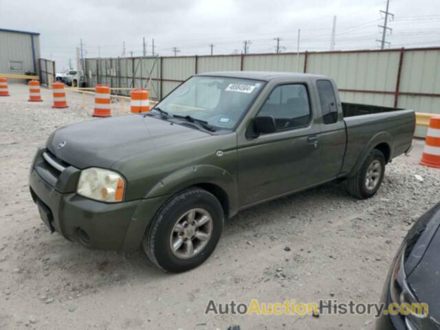 NISSAN FRONTIER KING CAB XE, 1N6DD26T53C402633
