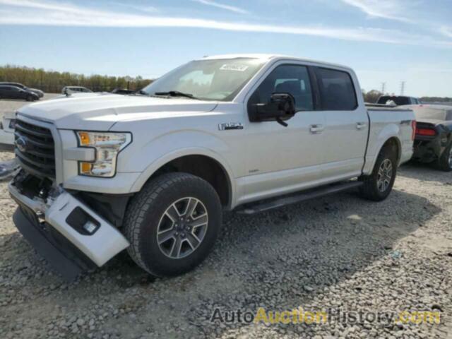 FORD F-150 SUPERCREW, 1FTEW1EP7HKC39089