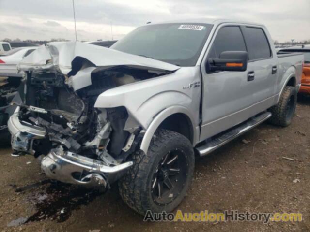 FORD F-150 SUPERCREW, 1FTFW1EF3DFC82262