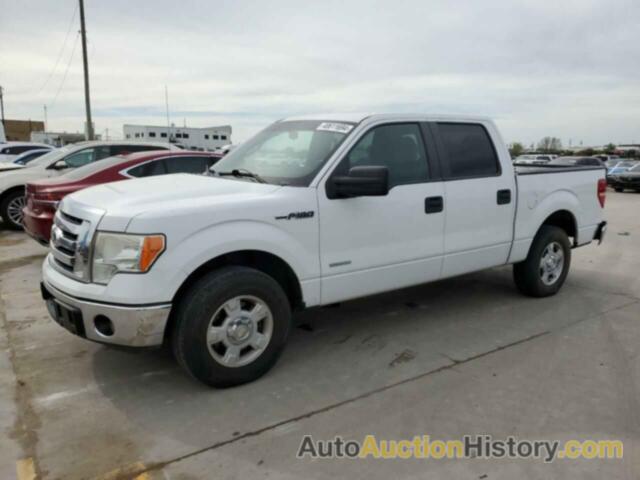 FORD F-150 SUPERCREW, 1FTFW1CT1CKD44305