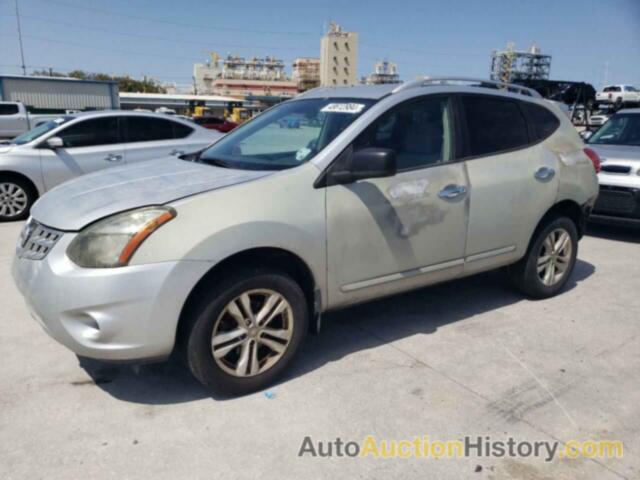 NISSAN ROGUE S, JN8AS5MT2FW669722