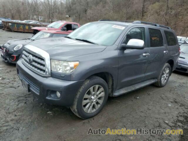 TOYOTA SEQUOIA LIMITED, 5TDJW5G11BS055359