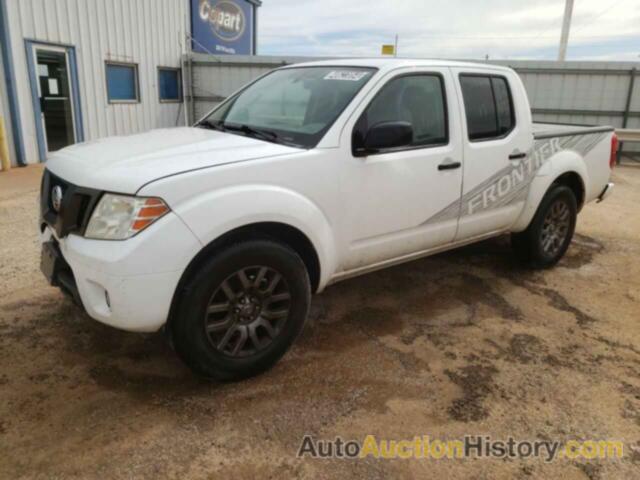 NISSAN FRONTIER S, 1N6AD0ER5CC422202