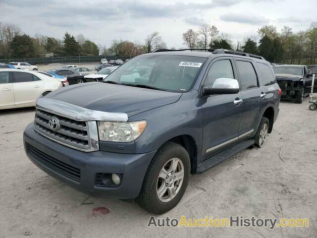 TOYOTA SEQUOIA LIMITED, 5TDBY68A68S007710
