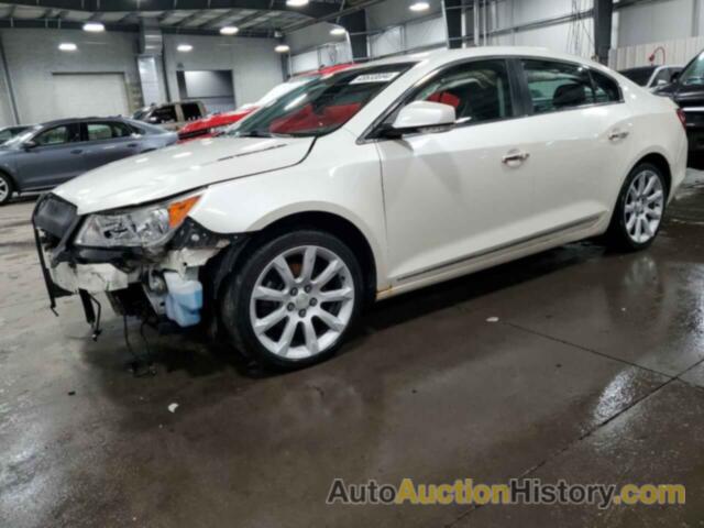 BUICK LACROSSE CXS, 1G4GE5ED1BF391468