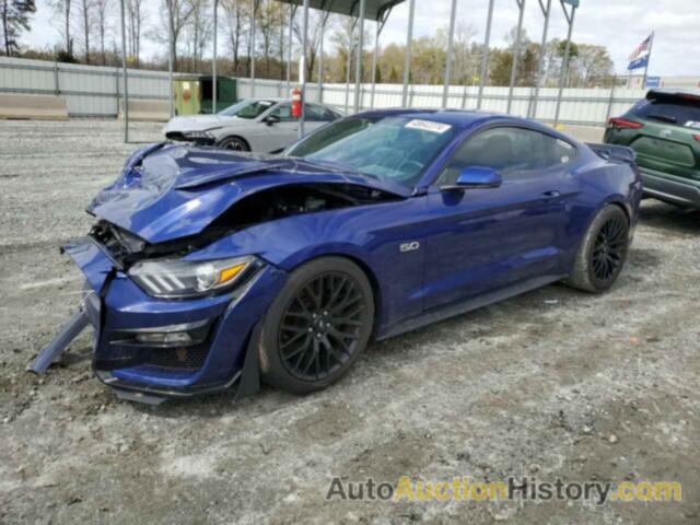 FORD MUSTANG GT, 1FA6P8CF5F5304835