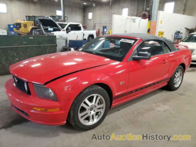 FORD MUSTANG GT, 1ZVFT85H155245766