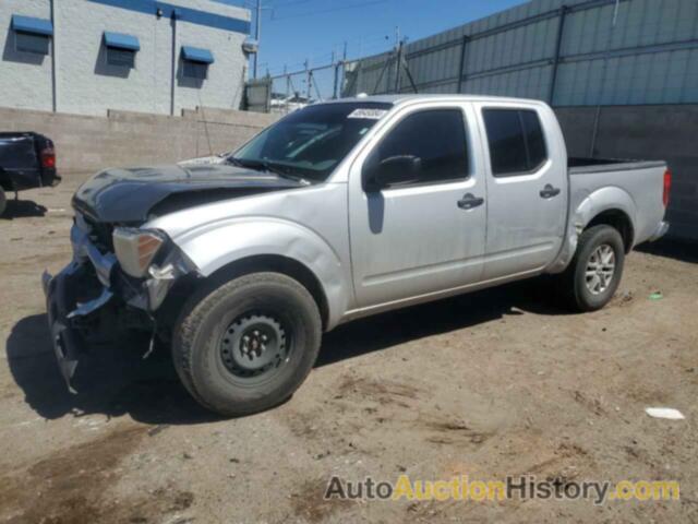 NISSAN FRONTIER S, 1N6AD0EV8GN728527