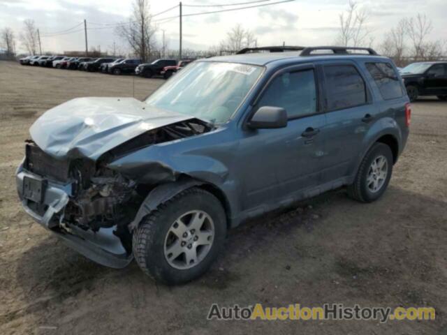 FORD ESCAPE XLT, 1FMCU0D7XAKC92377