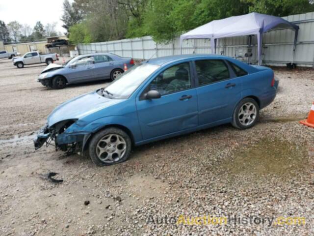 FORD FOCUS ZTS, 1FAFP38361W225775