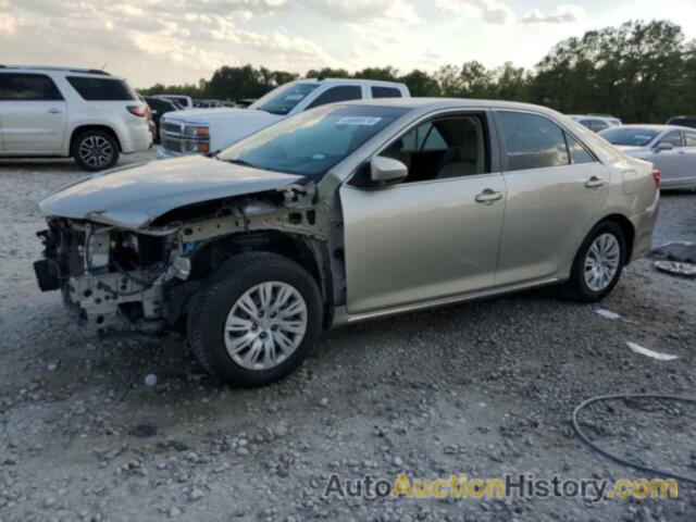 TOYOTA CAMRY L, 4T4BF1FK6DR331445