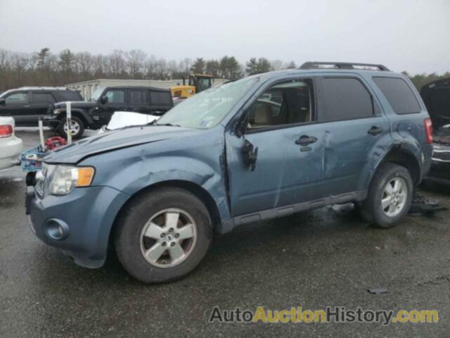 FORD ESCAPE XLT, 1FMCU9D70CKA11937