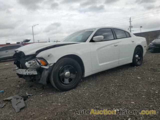 DODGE CHARGER POLICE, 2C3CDXAG2DH715938