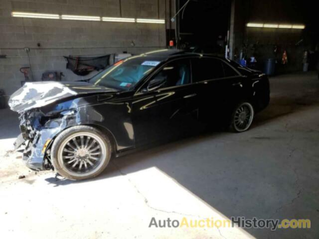 CADILLAC CTS LUXURY COLLECTION, 1G6AX5SXXE0196837