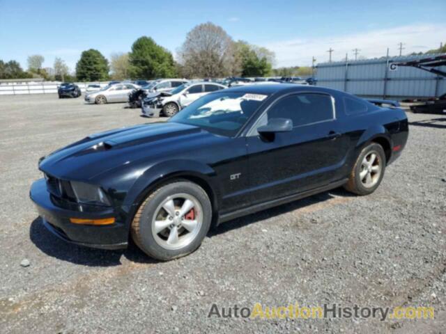 FORD MUSTANG GT, 1ZVHT82H185107128