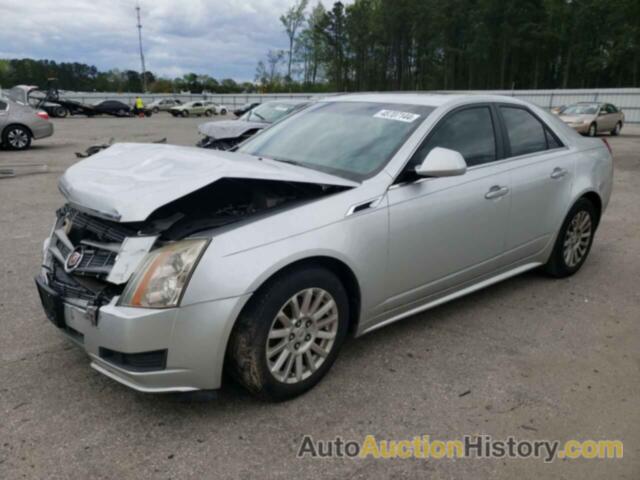 CADILLAC CTS LUXURY COLLECTION, 1G6DE5EY4B0124972