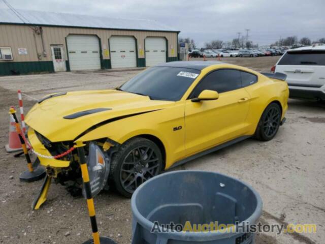 FORD MUSTANG GT, 1FA6P8CF5G5266072