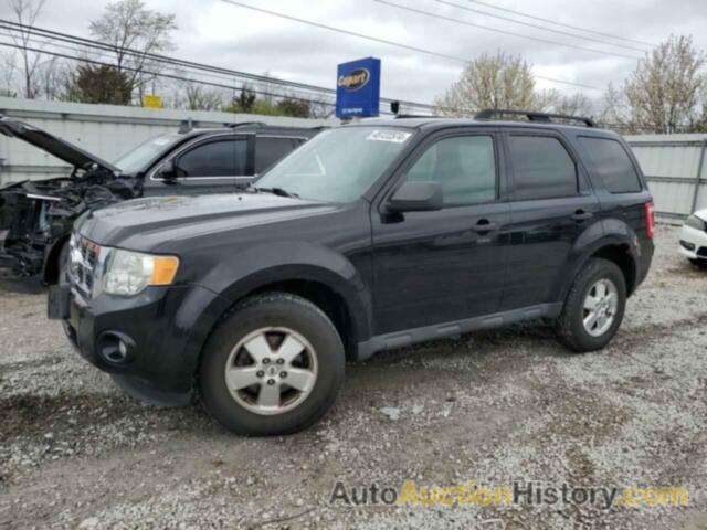 FORD ESCAPE XLT, 1FMCU0D73CKA10339