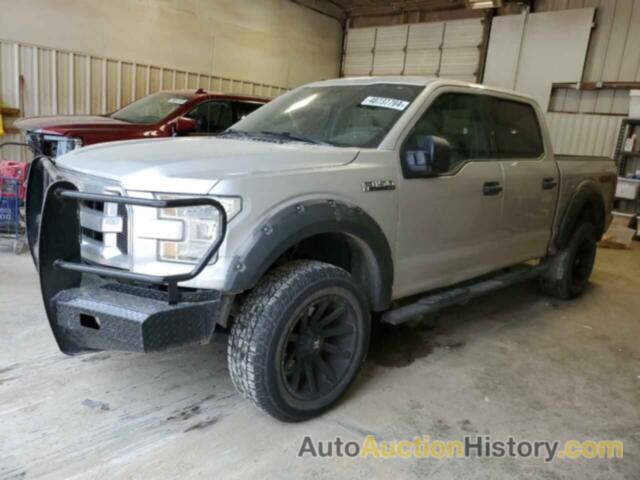 FORD F-150 SUPERCREW, 1FTEW1EF1HKC46644
