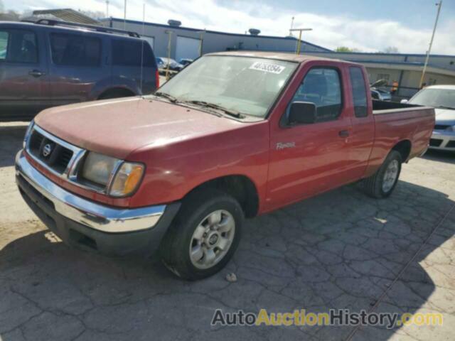 NISSAN FRONTIER KING CAB XE, 1N6DD26S1XC341259