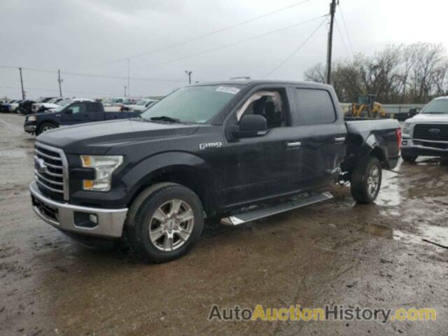 FORD F-150 SUPERCREW, 1FTEW1CF2FKD79008