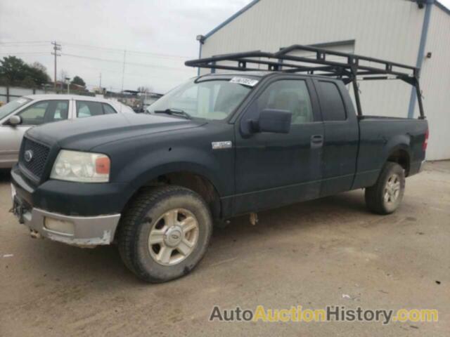 FORD All Models, 1FTPX14574NC45747