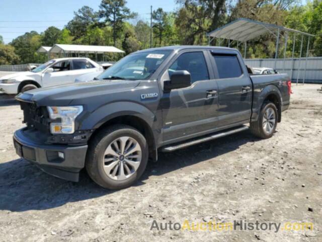 FORD F-150 SUPERCREW, 1FTEW1CP2HFB29224