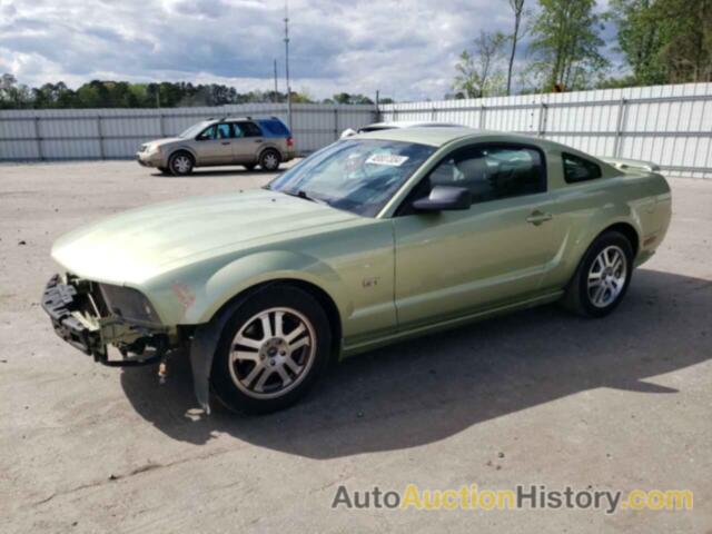 FORD MUSTANG GT, 1ZVHT82H255209839