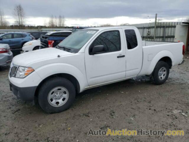 NISSAN FRONTIER S, 1N6BD0CT4CC472785