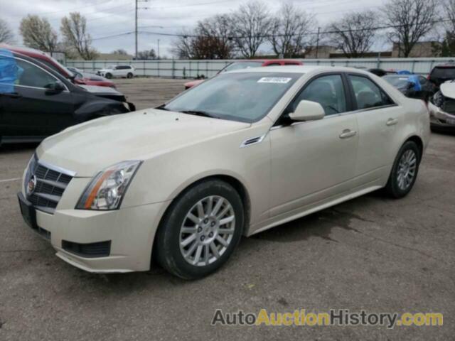CADILLAC CTS LUXURY COLLECTION, 1G6DE5EG6A0149250