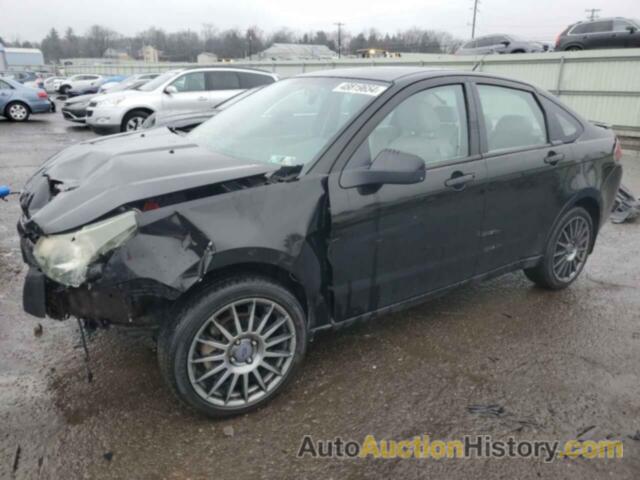FORD FOCUS SES, 1FAHP3GN3BW192876