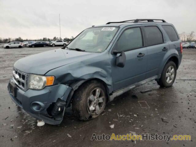 FORD ESCAPE XLT, 1FMCU0D77CKA99266