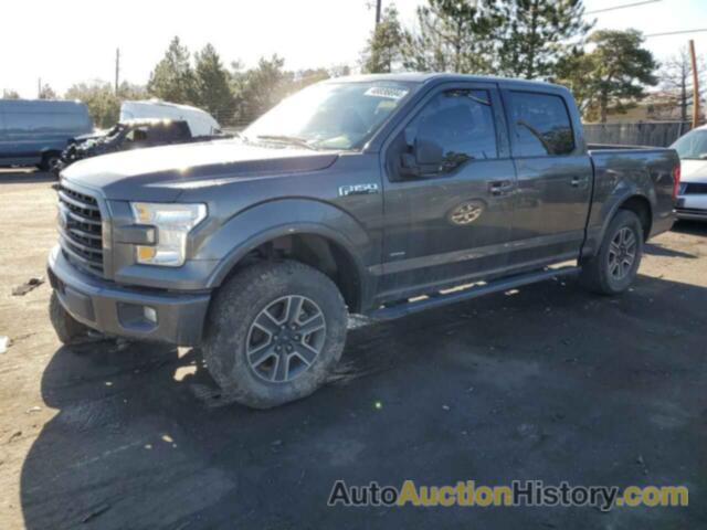 FORD F-150 SUPERCREW, 1FTEW1EP0GKF68957