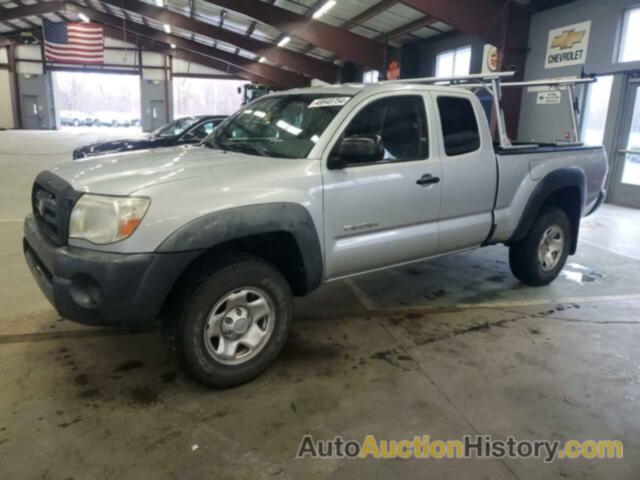 TOYOTA TACOMA ACCESS CAB, 5TEUX42N57Z375664