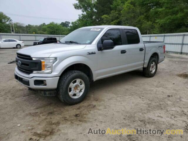 FORD F-150 SUPERCREW, 1FTEW1EP6JFE58611