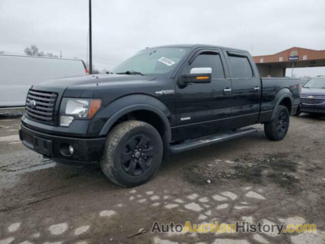 FORD F-150 SUPERCREW, 1FTFW1ET9BFC53609