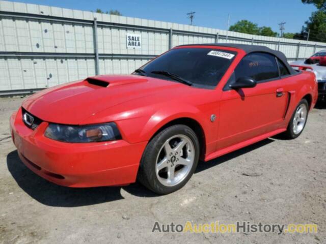 FORD MUSTANG GT, 1FAFP45X24F184921