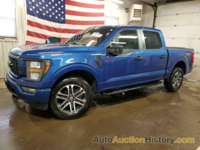 FORD F-150 SUPERCREW, 1FTEW1EP7PKD88911