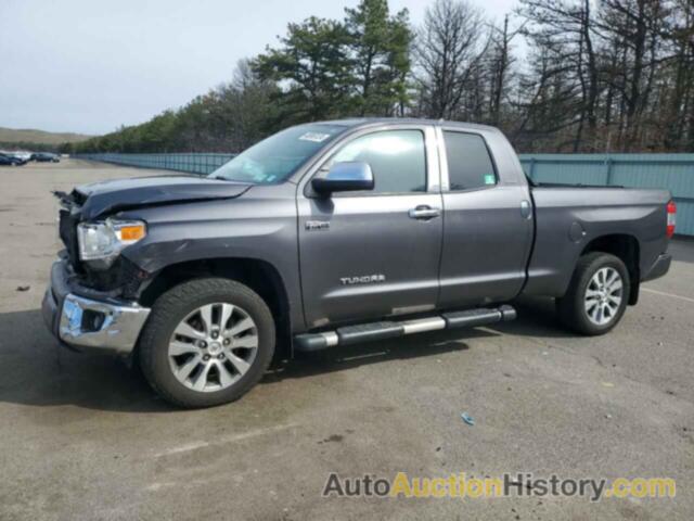 TOYOTA TUNDRA DOUBLE CAB LIMITED, 5TFBY5F19GX520598
