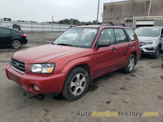 SUBARU FORESTER 2.5XS, JF1SG65604H733876
