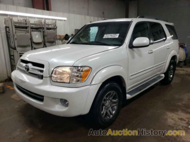 TOYOTA SEQUOIA LIMITED, 5TDBT48A77S290670
