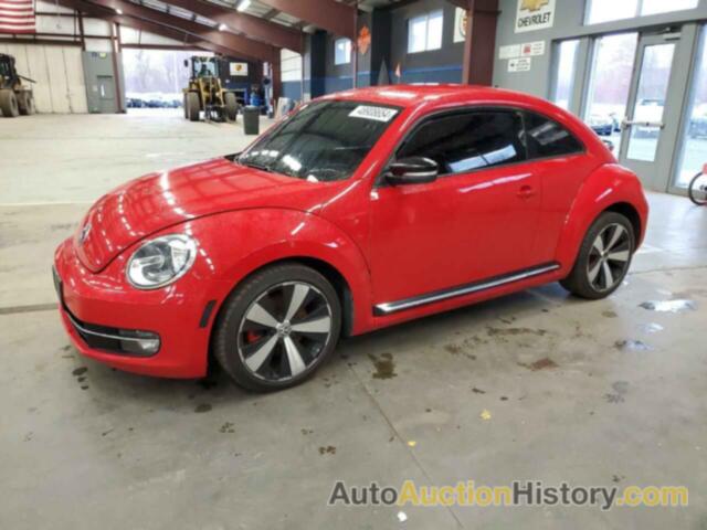VOLKSWAGEN BEETLE TURBO, 3VW4A7AT9CM621980