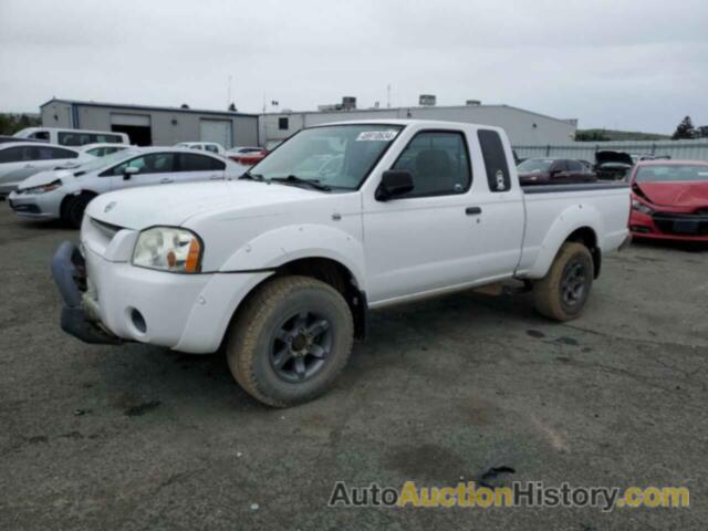 NISSAN FRONTIER KING CAB XE V6, 1N6ED26T04C458551